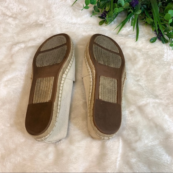 J. Crew Fruit Salad Canvas Espadrilles Loafers Watermelon Pineapple - Picture 8 of 12